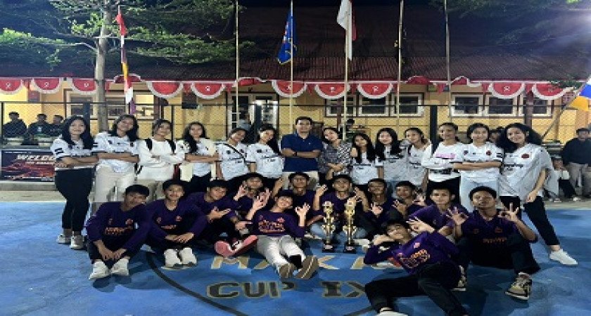 TIM BASKET PUTRA DAN PUTRI SMA KRISTEN BARANA BERHASIL MERAIH JUARA KE ...