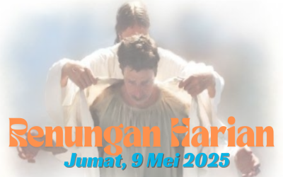 KASIH-NYA MENUNTUN DI TENGAH BAYANG MAUT