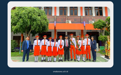 Perwakilan SMA Kristen Barana Menang dalam Lomba Dodo' Pandin Toraja Utara dan Raih Juara II Musikalisasi Puisi